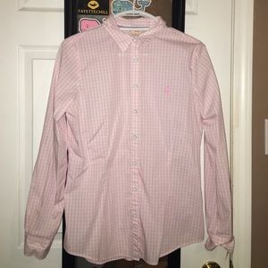 Brooks Brothers button up