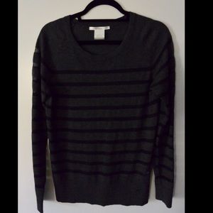 Nike Women's Crew Sweater Black - Women’s L