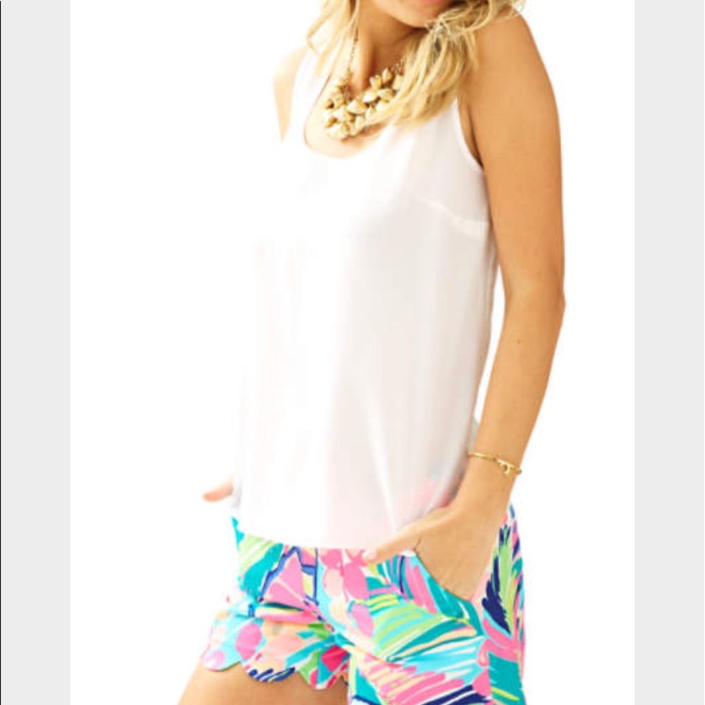 Lilly Pulitzer Top