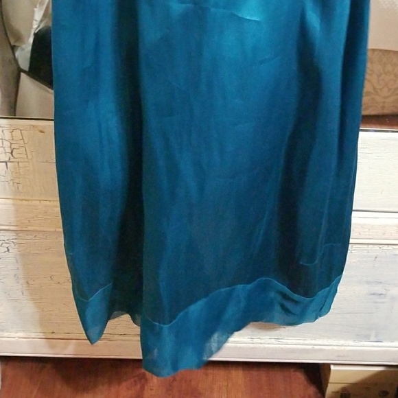 Blue DKNY cocktail dress - Picture 6 of 6