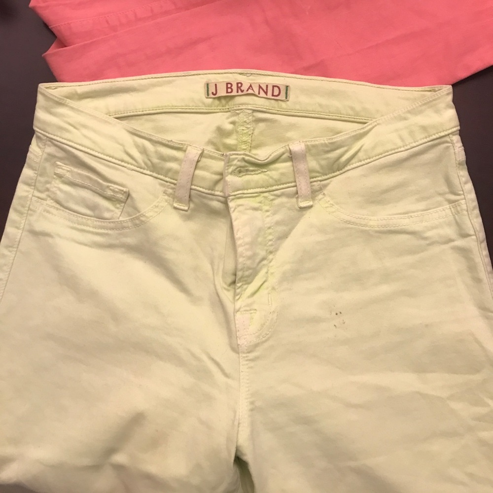 J brand jeans