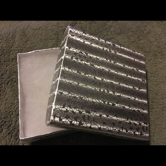 πHPπ Created Fine Blue Topaz Bangle Bracelet. - Picture 7 of 7