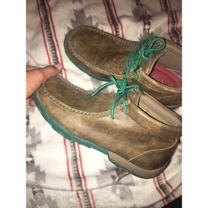 Twisted X woman's shoes