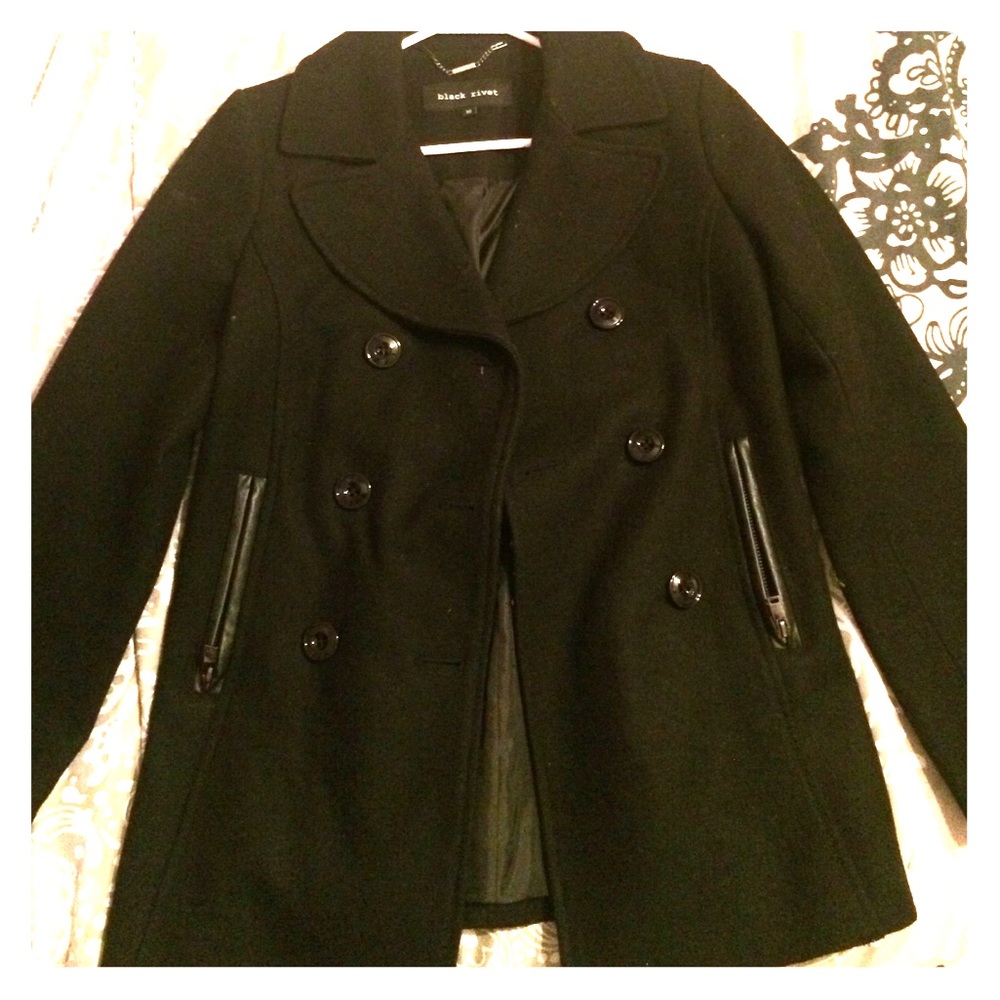 Peacoat