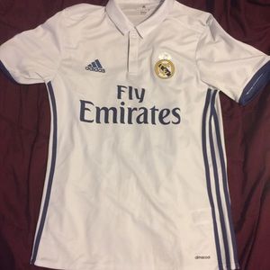 Real Madrid Home jersey 16/17