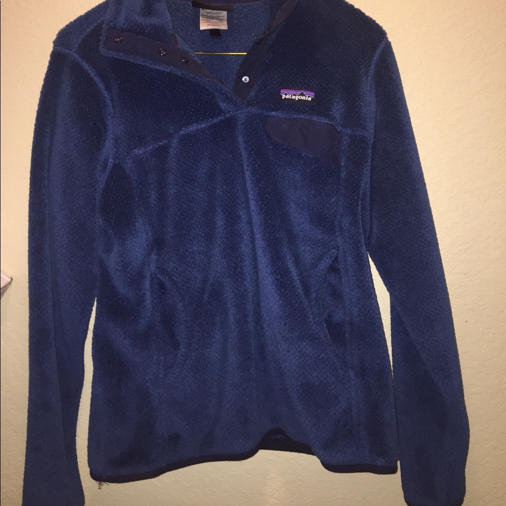 Patagonia Re-Tool Snap Pullover!!!