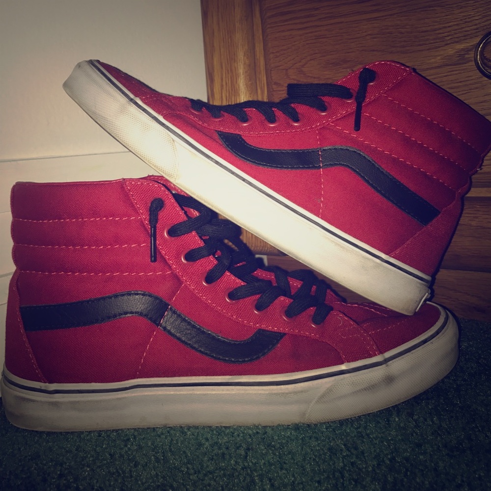 Vans size 9