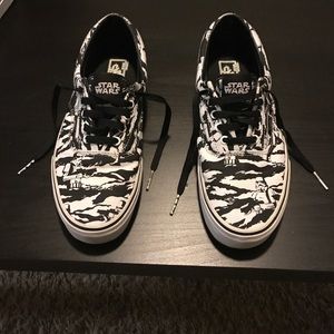 Vans Era Star Wars Storm/Camo shoes