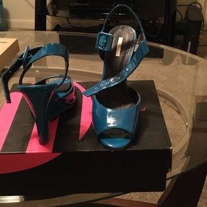 Micheal Antonio wedges