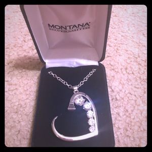 Montana sliver smith necklace