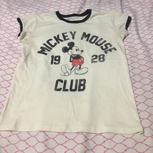Disney tshirt