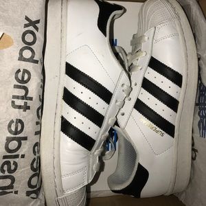 Adidas Superstars