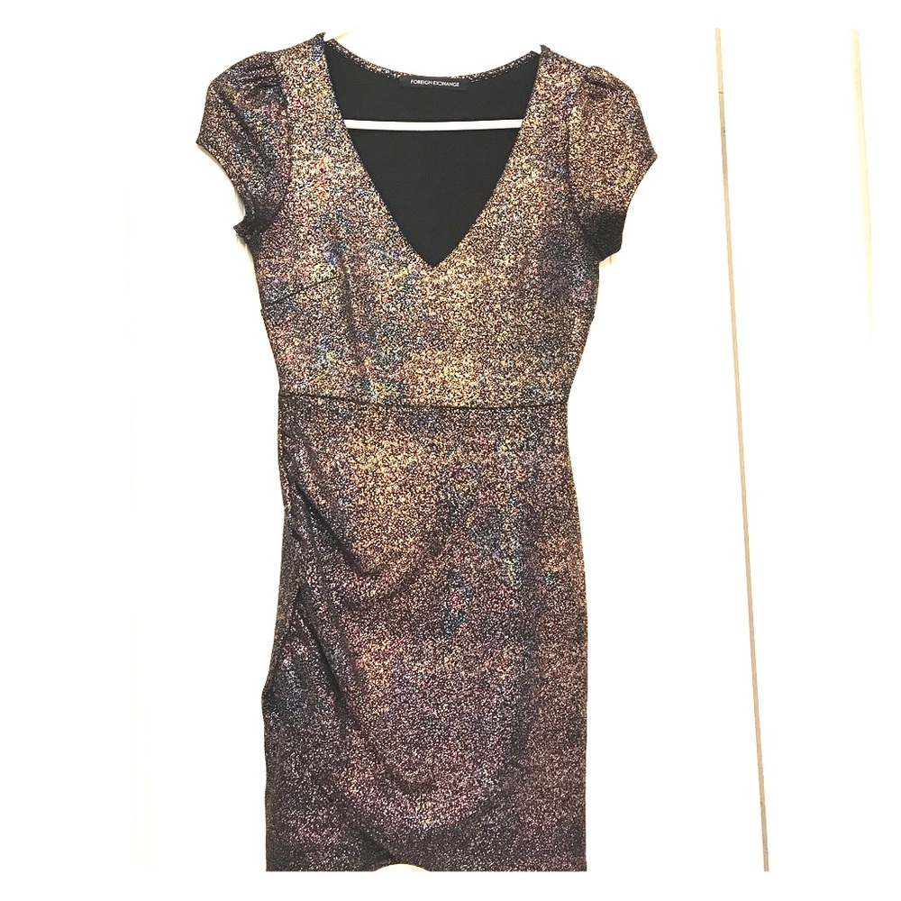 Foreign Exchange stellar dress