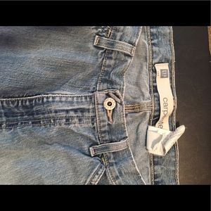 Gap 33/30 carpenter blue jeans