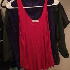 💥Red Tank Top💥