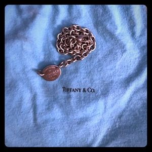 Return to Tiffany Necklace