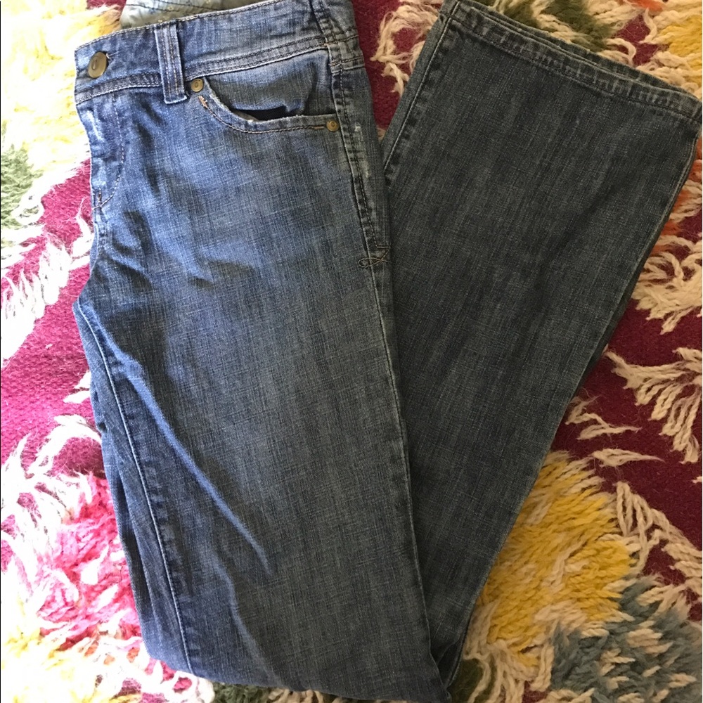 ANTHROPOLOGIE: Level 99 Jean