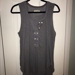Anthropologie Tank Top