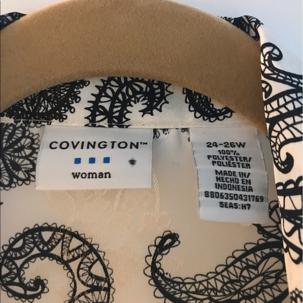 Covington Top - Picture 2 of 3