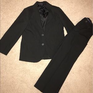 Boy's gently worn suit!