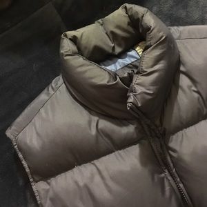 St. John's Bay Puffy Blue Vest