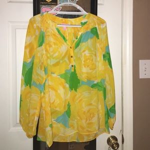 Lilly Pulitzer tunic