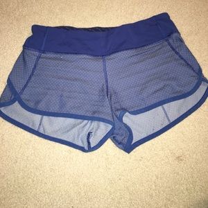 Lululemon run: speed short