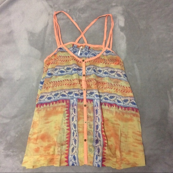 Free People Tops - 🔴 SALE! Free people flowy top