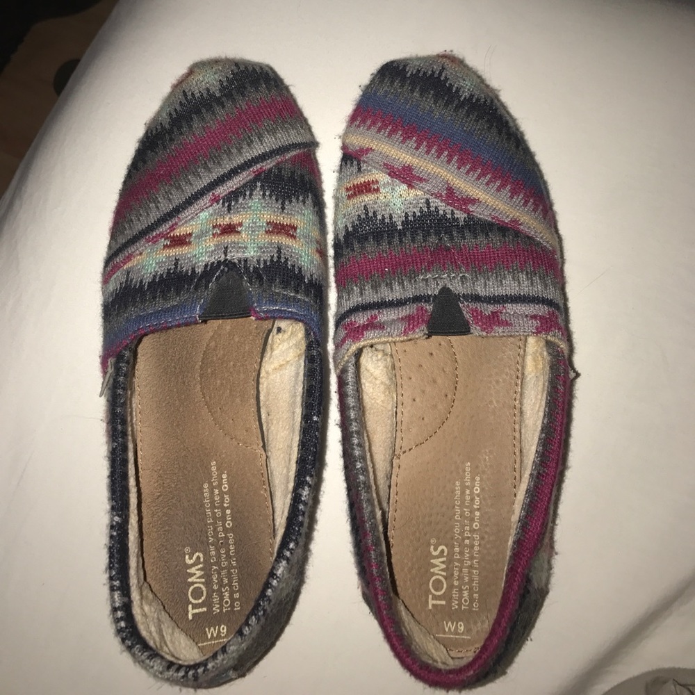 Toms