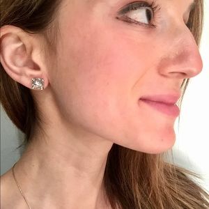 DONATING TOMORROW: Juicy Couture stud earrings