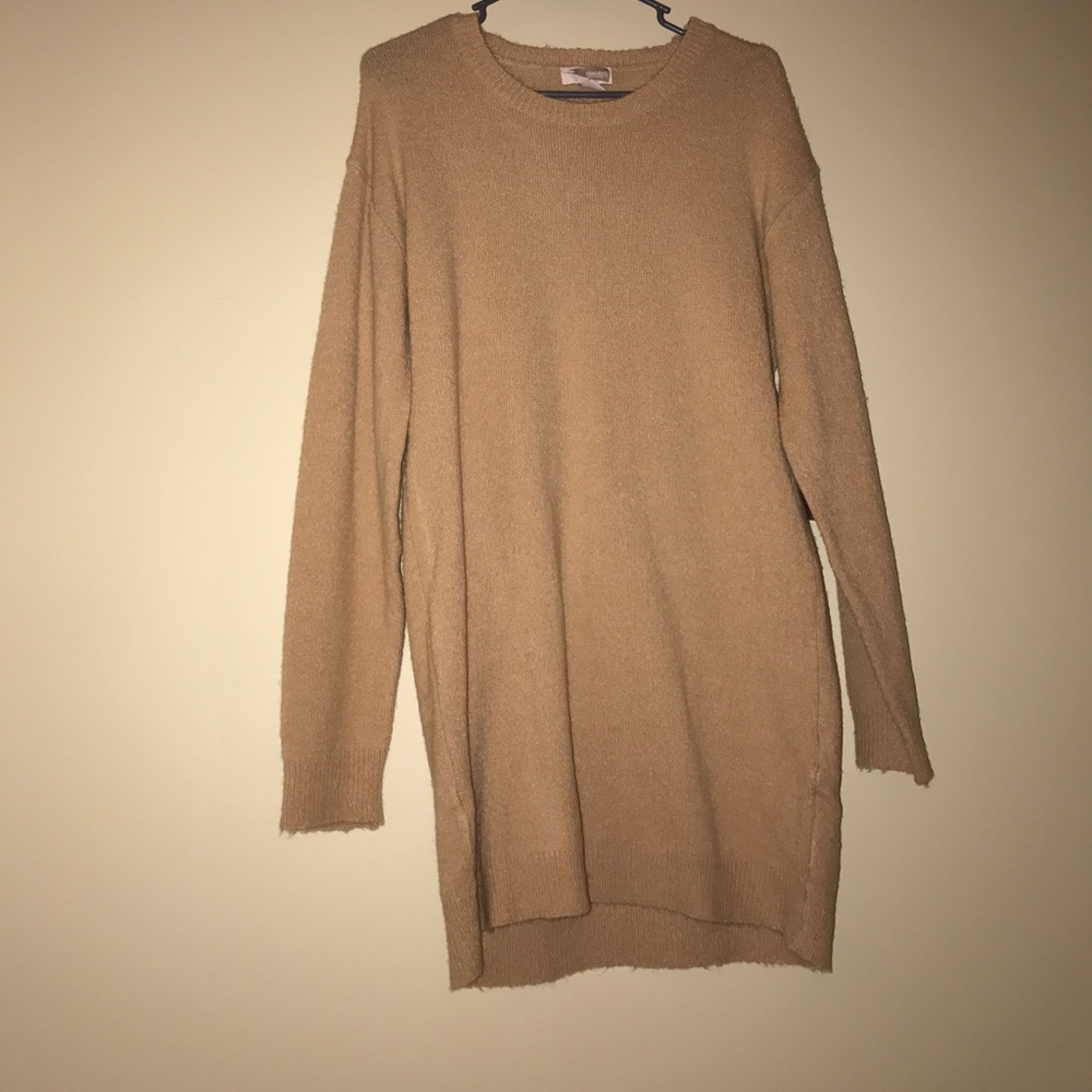Sweater-Dress