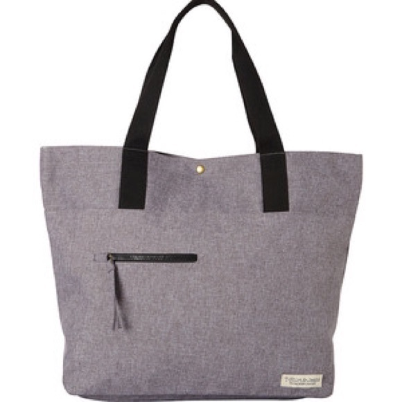 🌻LAST ONE! 🌻 Canvas Tote Bag - Picture 3 of 3