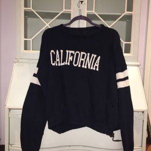 Brandy Melville sweater