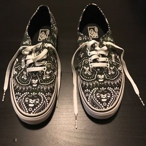 Vans Star Wars Stormtrooper Bandana shoes