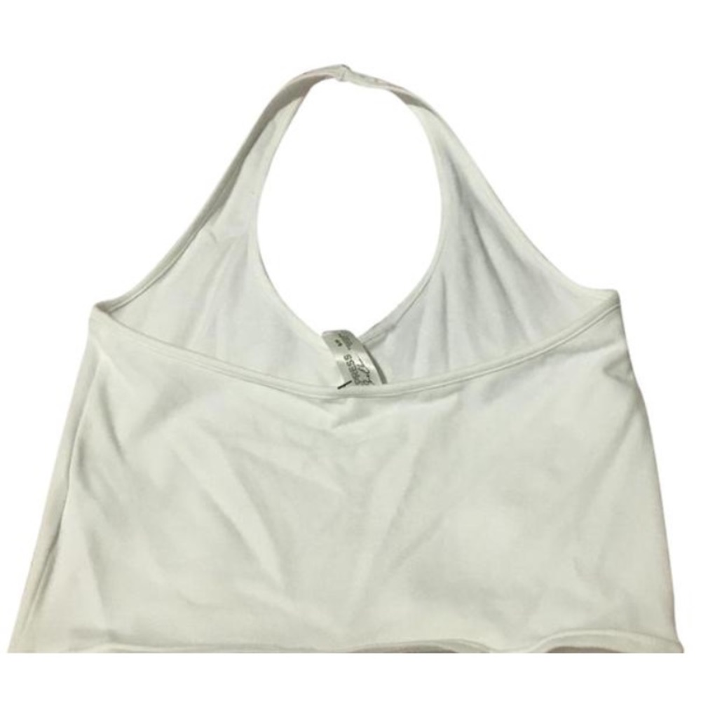 Never worn express crop top