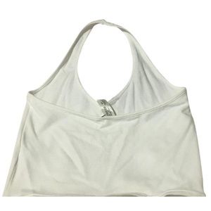 Never worn express crop top