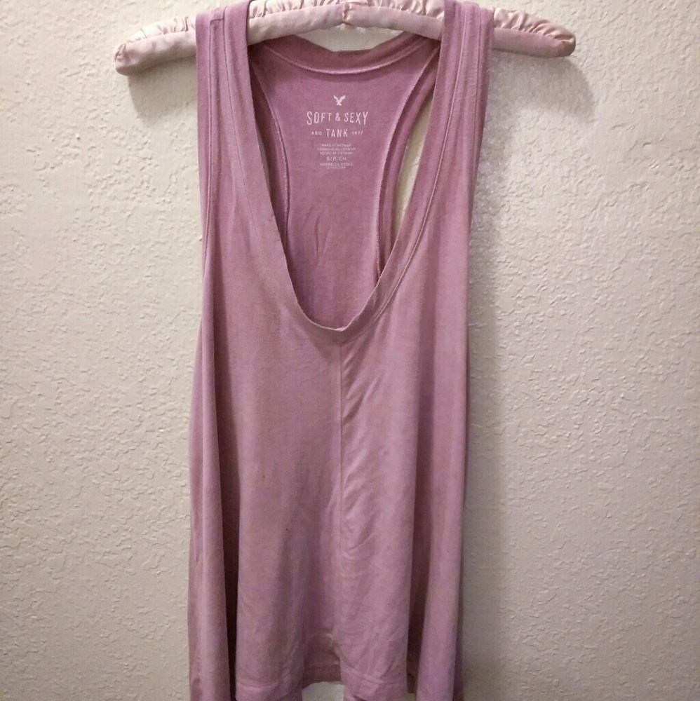 American eagle tank
