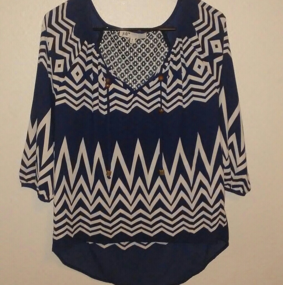 Beautiful Sumner Top