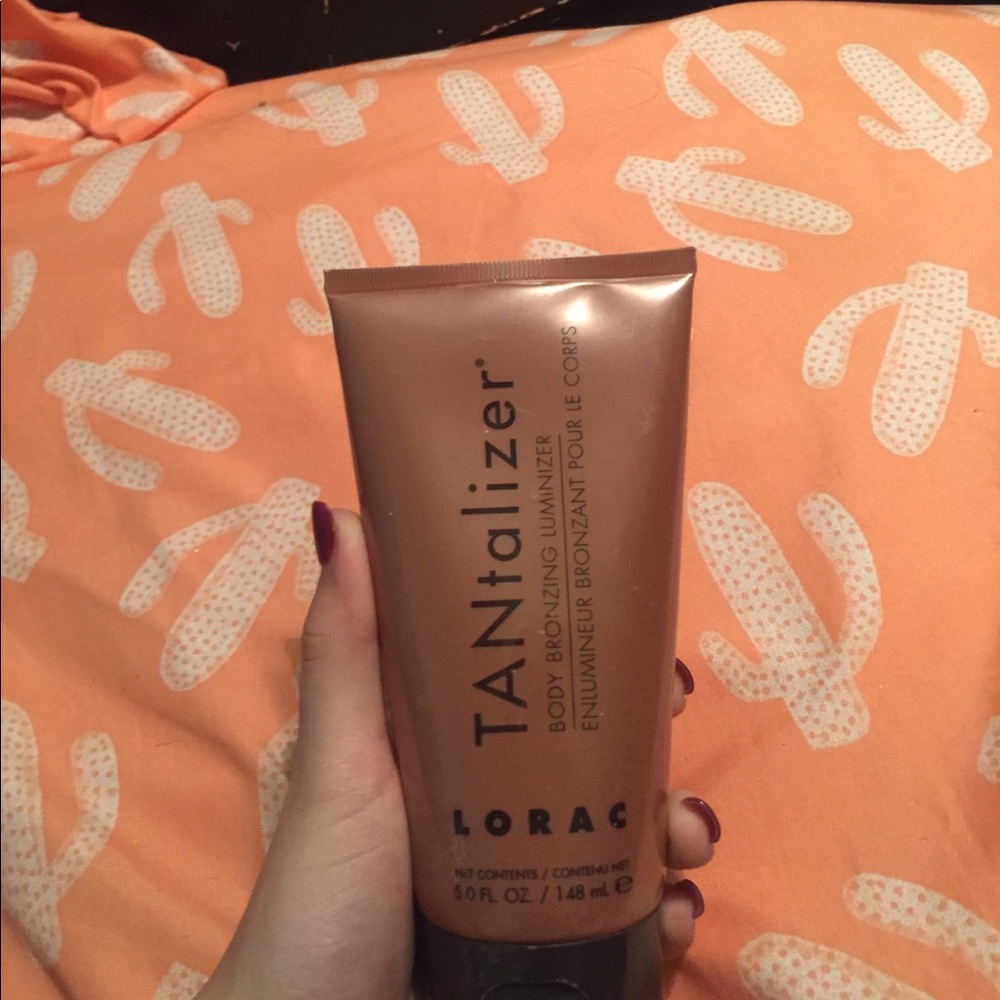 Lorac tantalizer