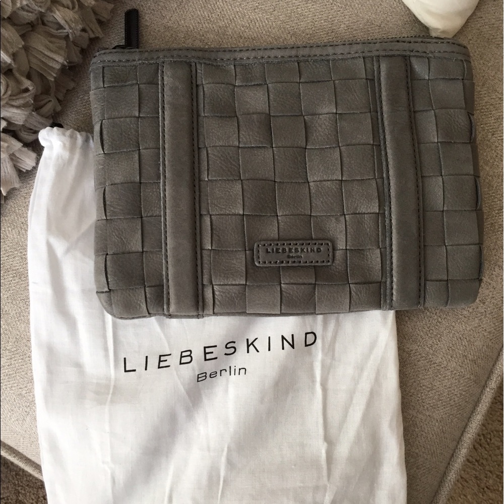 Liebeskind Berlin clutch brand new