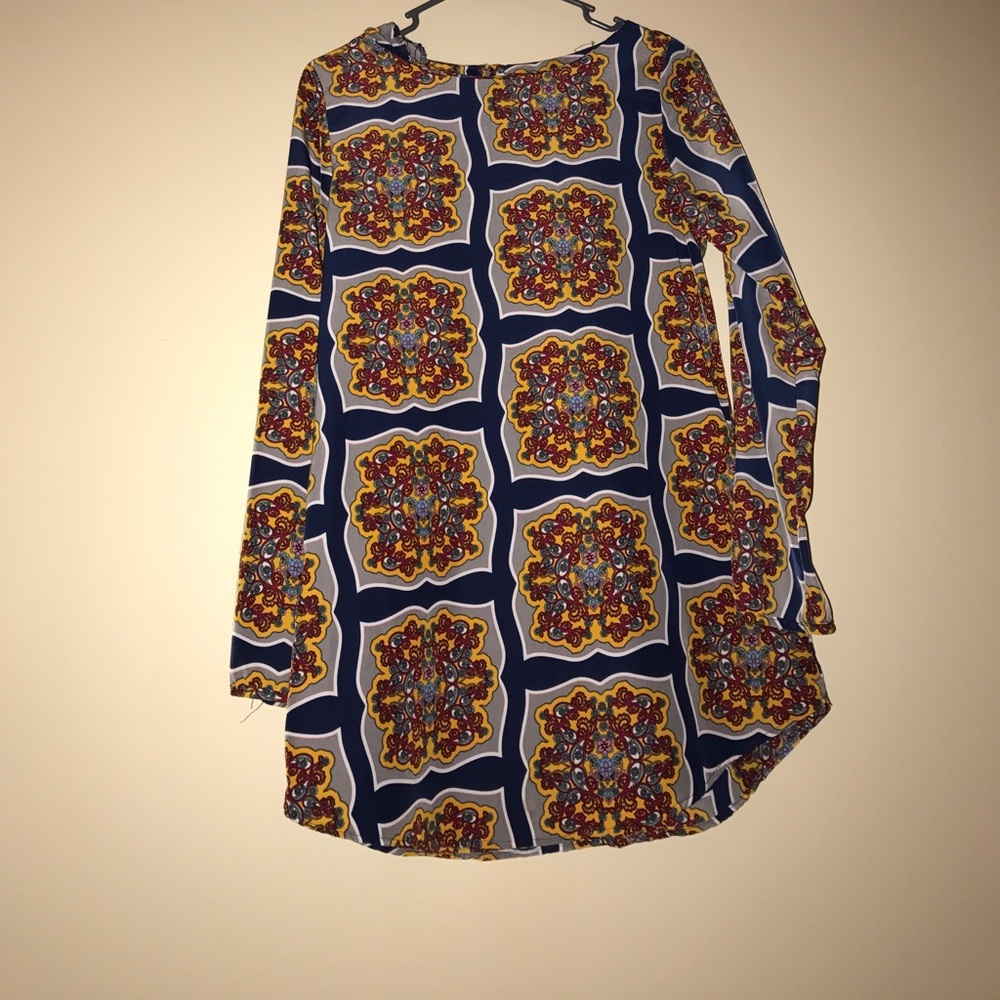Top-Blouse