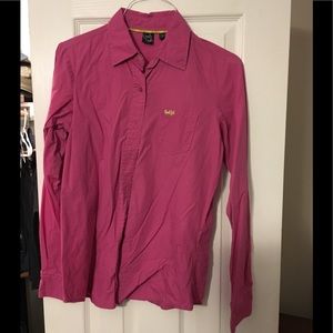 Women's Cruel Girl button down shirt