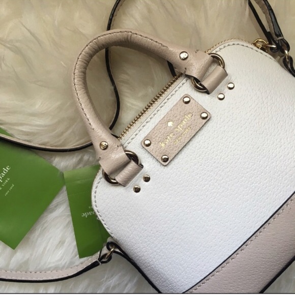 💕 Kate Spade Mini Rachelle Purse - Picture 2 of 5