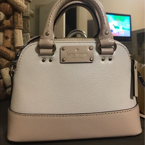 💕 Kate Spade Mini Rachelle Purse - Picture 4 of 5