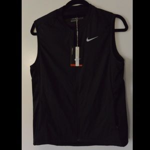 Nike Women's Aerolayer Vest - Black L