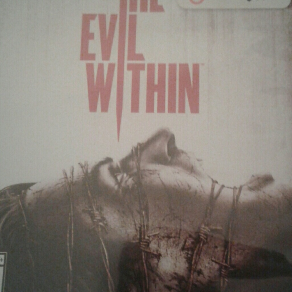 The evil within