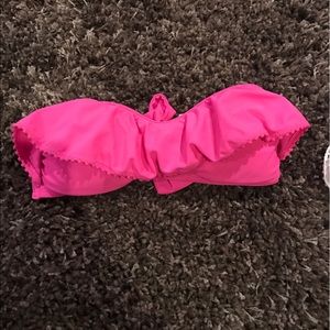 Hollister bathing suit top