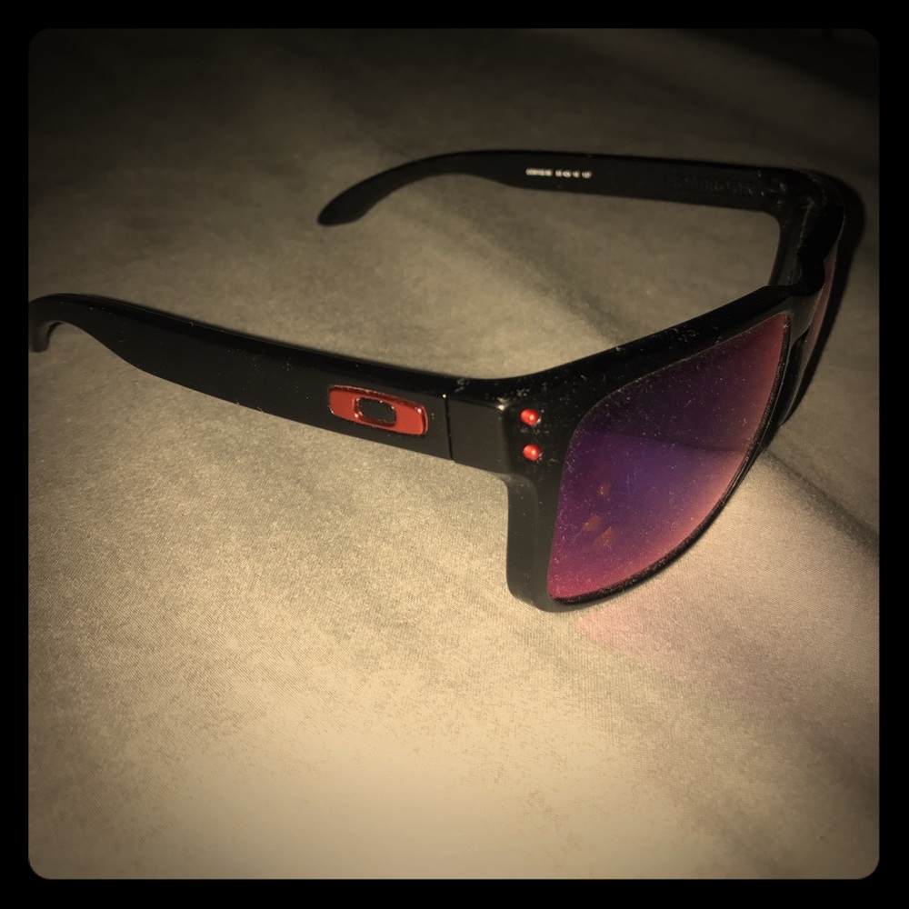 Oakley sun glasses
