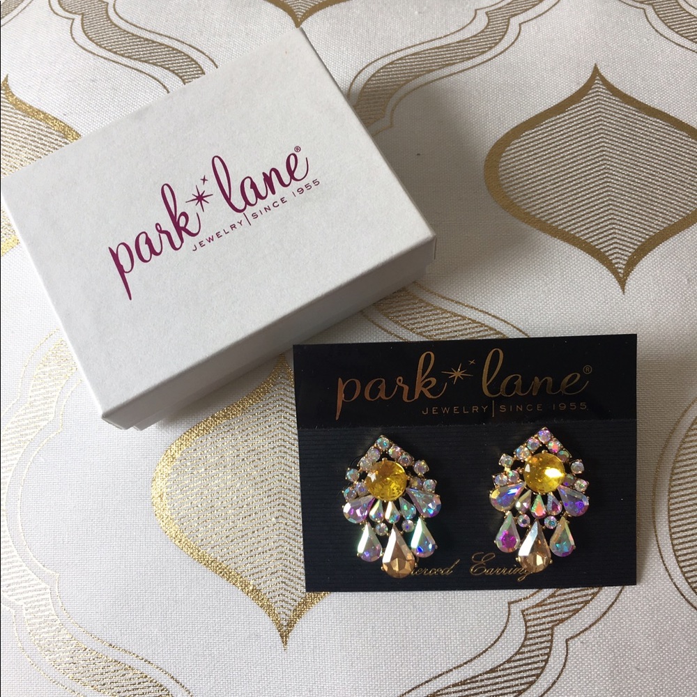 ✨Gorgeous Park Lane Gold  Earrings ✨