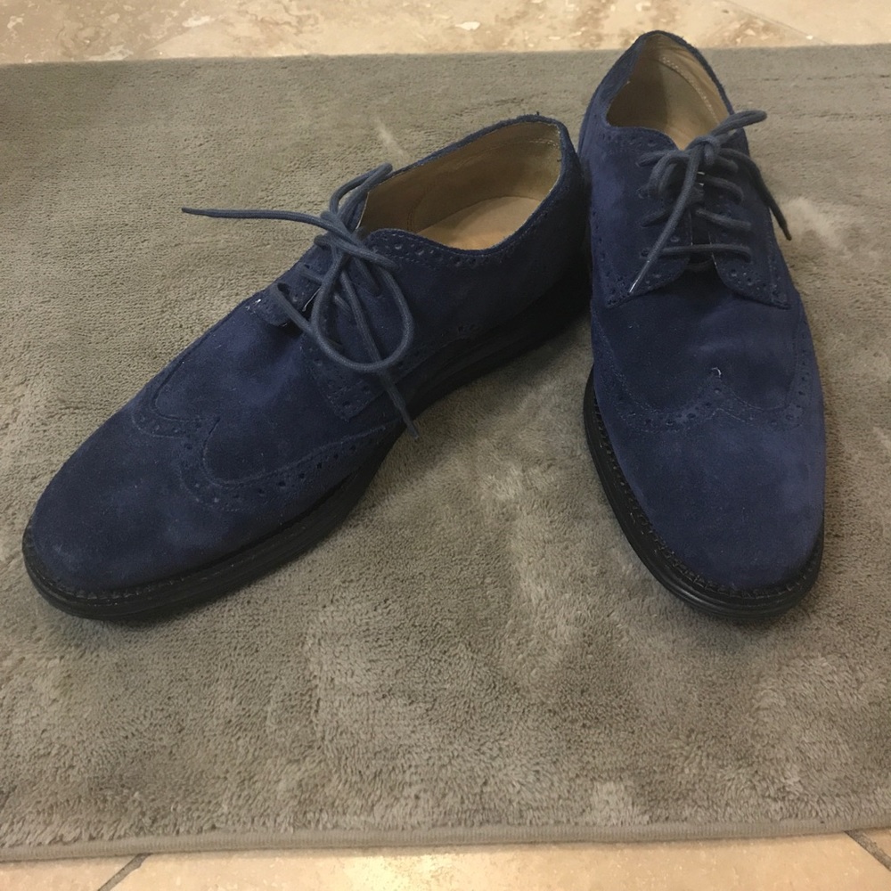 Cole Haan Lunar Grand Wing Tip